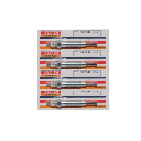 Bujia Incandescente Para Mitsubishi L200 1999 2006 Katana  2,5